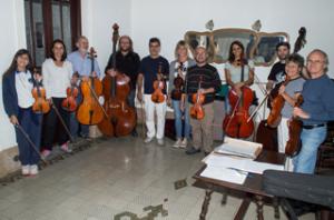 Comenzaron los ensayos de la Orquesta de C�mara Municipal